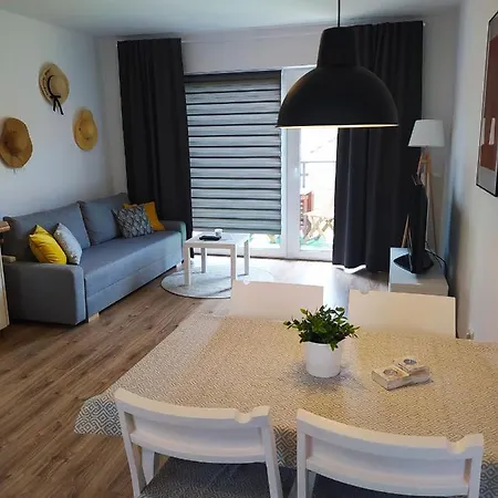 Appartement M&k Slomkowe Kapelusze - Sobieszewo, Wyspa Sobieszewska Gdańsk