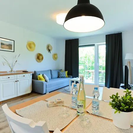 Appartement M&k Slomkowe Kapelusze - Sobieszewo, Wyspa Sobieszewska