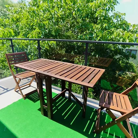 M&k Slomkowe Kapelusze - Sobieszewo, Wyspa Sobieszewska Appartement *