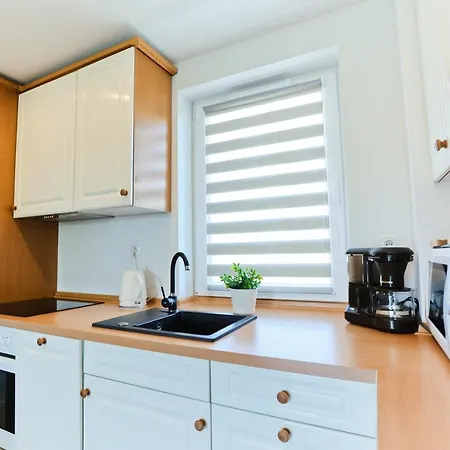 Appartement M&k Slomkowe Kapelusze - Sobieszewo, Wyspa Sobieszewska *