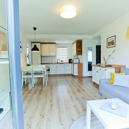 M&k Slomkowe Kapelusze - Sobieszewo, Wyspa Sobieszewska Apartment Danzig
