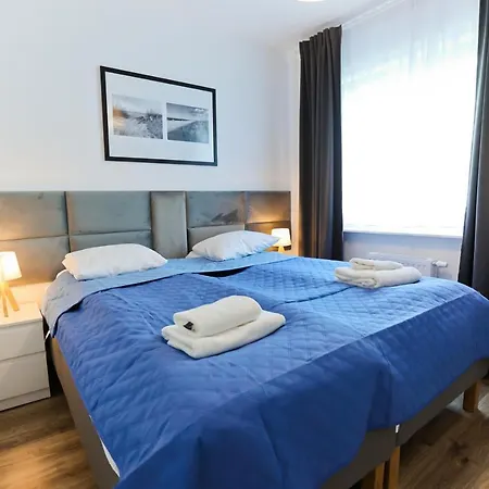 M&k Slomkowe Kapelusze - Sobieszewo, Wyspa Sobieszewska Apartment *