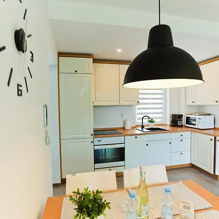 Apartment M&k Slomkowe Kapelusze - Sobieszewo, Wyspa Sobieszewska Danzig