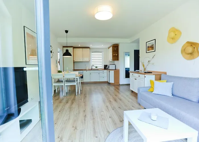 M&k Slomkowe Kapelusze - Sobieszewo, Wyspa Sobieszewska Apartman Gdańsk