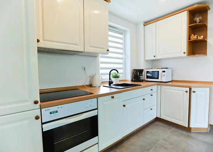 M&k Slomkowe Kapelusze - Sobieszewo, Wyspa Sobieszewska Apartman *