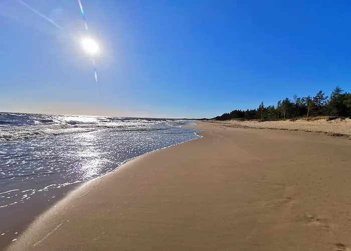 M&k Slomkowe Kapelusze - Sobieszewo, Wyspa Sobieszewska Apartman *