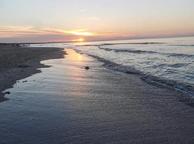 M&k Slomkowe Kapelusze - Sobieszewo, Wyspa Sobieszewska Apartman