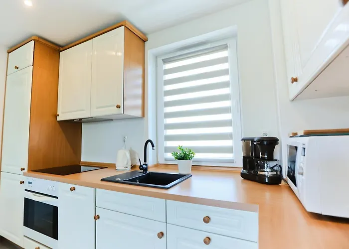 Apartman M&k Slomkowe Kapelusze - Sobieszewo, Wyspa Sobieszewska *