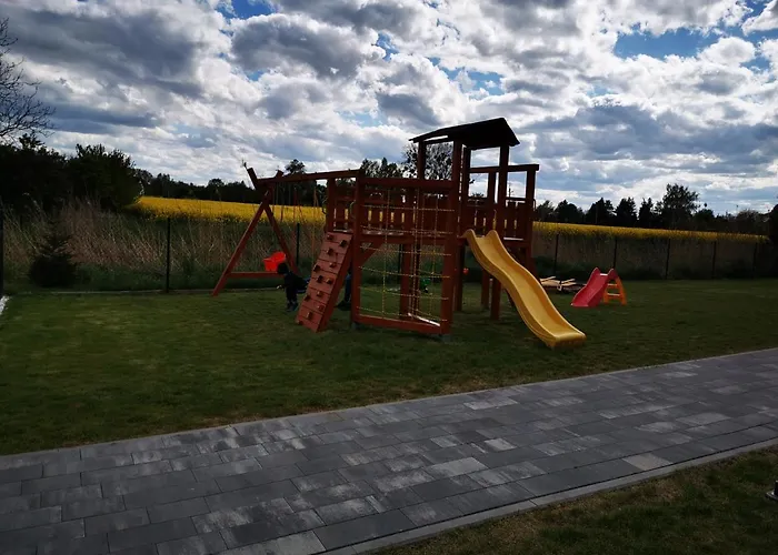 Apartman M&k Slomkowe Kapelusze - Sobieszewo, Wyspa Sobieszewska *