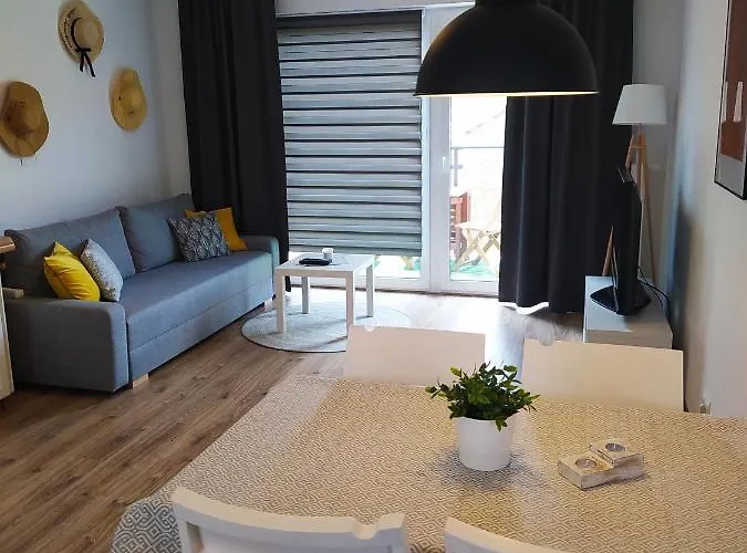 Apartamento M&k Slomkowe Kapelusze - Sobieszewo, Wyspa Sobieszewska Gdańsk