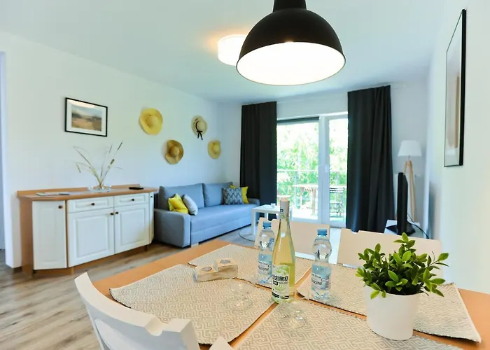 Apartamento M&k Slomkowe Kapelusze - Sobieszewo, Wyspa Sobieszewska