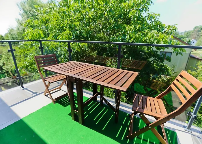 M&k Slomkowe Kapelusze - Sobieszewo, Wyspa Sobieszewska Apartamento *