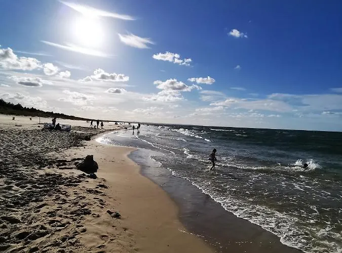 M&k Slomkowe Kapelusze - Sobieszewo, Wyspa Sobieszewska Apartamento Gdańsk